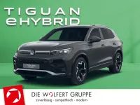 Neu VW Tiguan R-line 204 PS (150 kW) 2026 Uranograu SUV