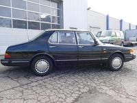 Gebraucht Saab 900 99 PS (72 kW) 1989 Schwarz Limousine