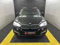 Gebraucht BMW X5 Comfort Edition 313 PS (230 kW) 2014 Black sapphire metallic SUV