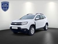 Gebraucht Dacia Duster Expression 131 PS (96 kW) 2024 Weiß SUV