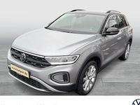 Gebraucht VW T-Roc Life 150 PS (110 kW) 2022 Silber SUV