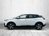 Gebraucht Peugeot 3008 Allure 131 PS (96 kW) 2020 Weiß SUV