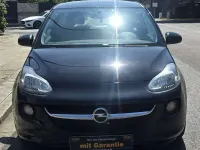Gebraucht Opel Adam Jam 69 PS (50 kW) 2014 Karbonschw graphitschw midnigh Kleinwagen