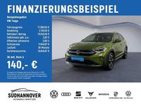 Gebraucht VW Taigo Style 110 PS (80 kW) 2022 Grün SUV