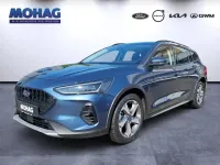 Gebraucht Ford Focus Active X 155 PS (114 kW) 2023 Blau Kombi