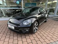 Gebraucht VW Beetle Allstar 150 PS (110 kW) 2016 Deep black perleffekt Kleinwagen
