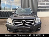 Gebraucht Mercedes GLK350 272 PS (200 kW) 2009 Grau SUV