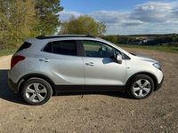 Gebraucht Opel Mokka Innovation 136 PS (100 kW) 2016 Silber SUV
