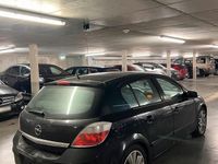 Gebraucht Opel Astra 170 PS (125 kW) 2005 Schwarz Limousine