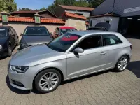 Gebraucht Audi A3 Ambiente 122 PS (89 kW) 2013 Silber Limousine