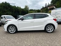 Gebraucht Seat Ibiza FR 116 PS (85 kW) 2019 Weiß Limousine