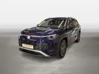 Używany VW Tayron Elegance 150 KM (110 kW) 2025 Purpurowy SUV