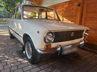Gebraucht Lada 2101 60 PS (44 kW) 1974 Weiß Limousine
