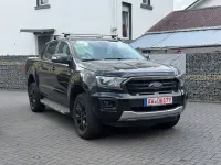 Gebraucht Ford Ranger Wildtrack 213 PS (156 kW) 2022 Schwarz Pickup
