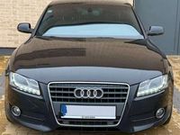 Gebraucht Audi A5 Cabriolet S-line plus 160 PS (117 kW) 2010 Cabrio