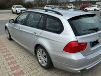 gebraucht BMW 318 d Touring, Automatik, PDC, Tempo, Navi