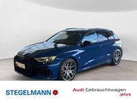 Gebraucht Audi RS3 Sportback Ambiente 400 PS (294 kW) 2025 Ascariblau metallic Kleinwagen