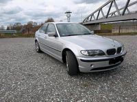 Gebraucht BMW 320 170 PS (125 kW) 2002 Silber Limousine