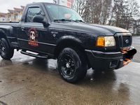 Gebraucht Ford Ranger 2005 Schwarz Pickup