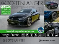 Gebraucht Mercedes EQE350 AMG 214 kW (292 PS) 2025 Schwarz Limousine
