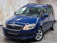 gebraucht Skoda Roomster Family 1.2 erste Hand