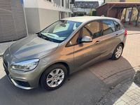 Gebraucht BMW 218 131 PS (96 kW) 2015 Grau Limousine