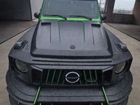 Gebraucht Mercedes G63 AMG 585 PS (430 kW) 2022 Grün SUV