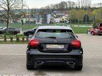 Gebraucht Mercedes A220 184 PS (135 kW) 2016 Schwarz Limousine