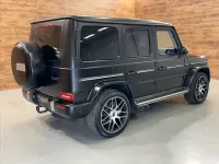 Gebraucht Mercedes G63 AMG AMG 585 PS (430 kW) 2020 Schwarz SUV