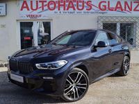 Gebraucht BMW X6 M Sport 333 PS (244 kW) 2021 Carbonschwarz metallic SUV