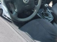 Gebraucht VW Golf III Basis 75 PS (55 kW) 1999 Schwarz Limousine