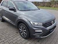 Occasion VW T-Roc Style 116 ch (85 kW) 2018 Gris SUV