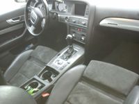 Gebraucht Audi A6 224 PS (164 kW) 2004 Schwarz metallic Limousine