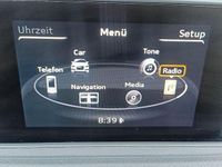Gebraucht Audi A3 Ambiente 150 PS (110 kW) 2015 Braun Limousine