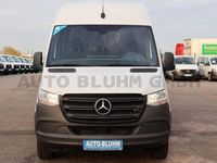 Gebraucht Mercedes Sprinter 143 PS (105 kW) 2021 Arktikweiss Van