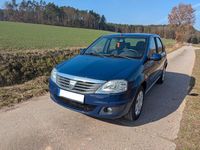 Gebraucht Dacia Logan Lauréate 75 PS (55 kW) 2008 Blau Limousine
