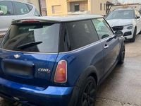 Gebraucht Mini Cooper S 170 PS (125 kW) 2004 Blau Kleinwagen
