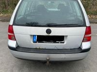 Gebraucht VW Golf IV Ocean 101 PS (74 kW) 2003 Silber Kombi