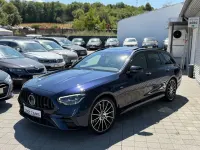 Gebraucht Mercedes E53 AMG AMG 435 PS (319 kW) 2021 Blau Kombi
