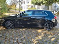 Gebraucht Mercedes A250 Progressive 224 PS (164 kW) 2018 Schwarz Limousine