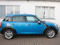 Gebraucht Mini Cooper Countryman 122 PS (89 kW) 2010 Blau SUV