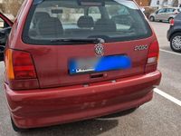 gebraucht VW Polo 1.0 .BENZIN. BJ 1999.TÜV 12.2024