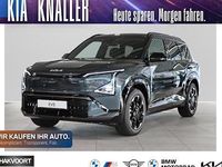 Gebraucht Kia EV5 Launch Edition 160 kW (218 PS) 2025 Gravitygrau SUV