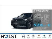 Neu VW T-Roc Cabriolet Life 150 PS (110 kW) 2026 Schwarz SUV
