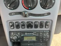 Gebraucht Mercedes A140 62 PS (45 kW) 1999 Rot Kleinwagen