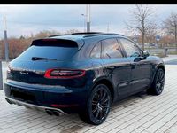 Occasion Porsche Macan S 258 ch (189 kW) 2015 Noir SUV