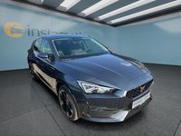 Gebraucht Cupra Leon 150 PS (110 kW) 2025 Grau Kleinwagen