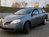 Gebraucht Nissan Primera 116 PS (85 kW) 2007 Grau Kombi