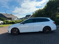 Gebraucht Seat Leon 4Drive 300 PS (220 kW) 2017 Kombi