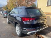 Gebraucht Seat Ateca Style 110 PS (80 kW) 2023 Schwarz (metallic) SUV